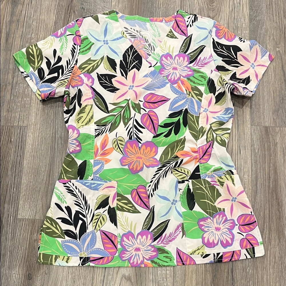 Health Pro Scrub Top